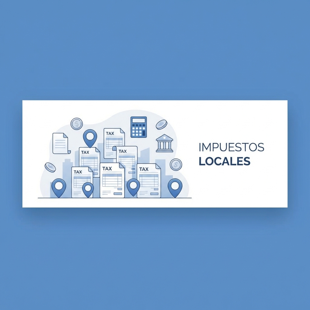 Impuestos Locales