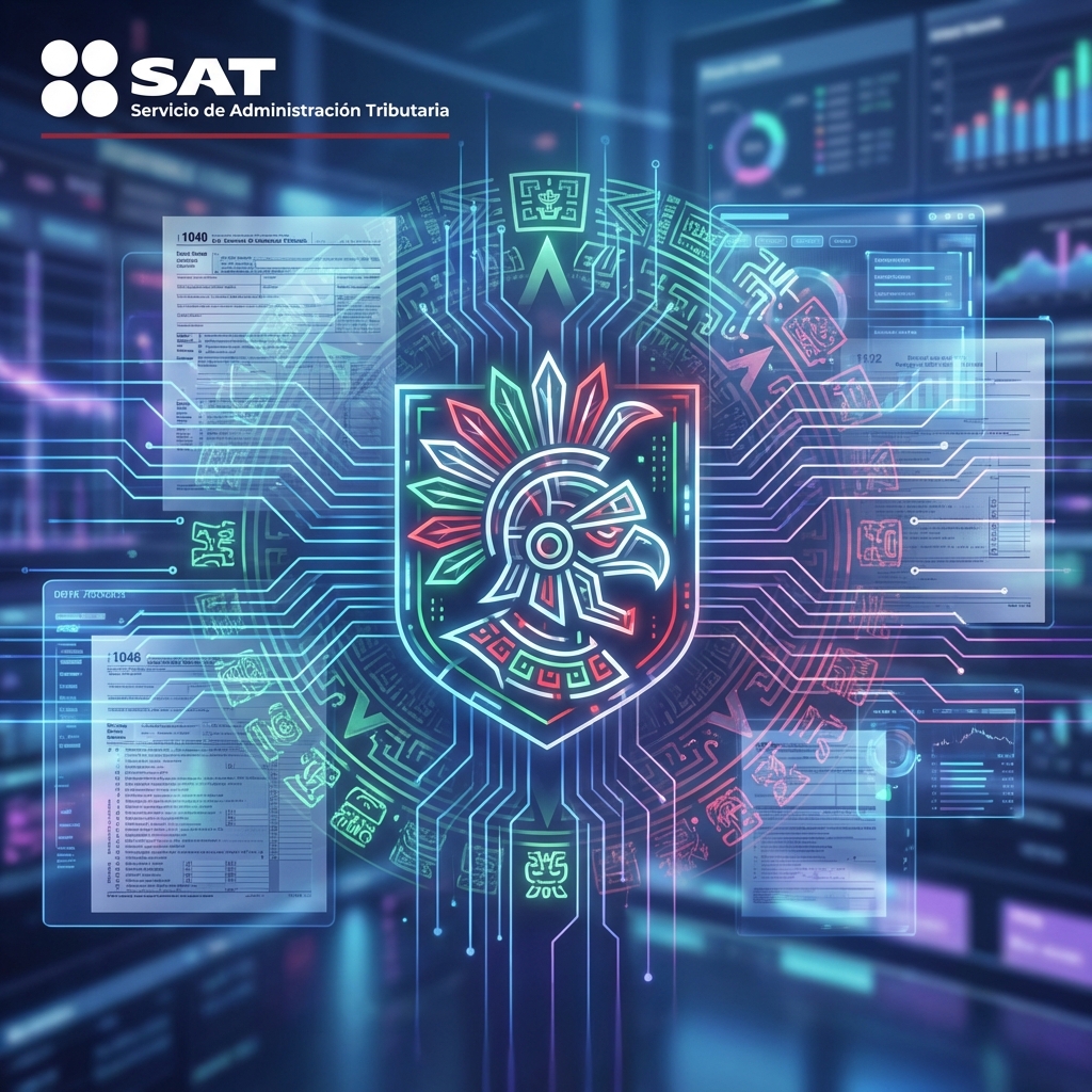 Comprobante con complemento de pagos o factura de recepción de pagos, SAT - México